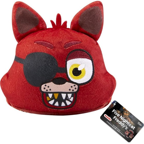 Funko Plushies! - Five Nights At Freddy's - Foxy Reversible image 1