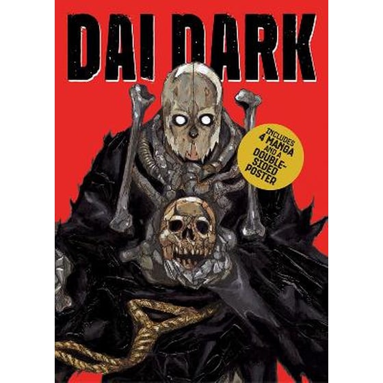 Dai Dark -, Vol. 1-4 Box Set image 0