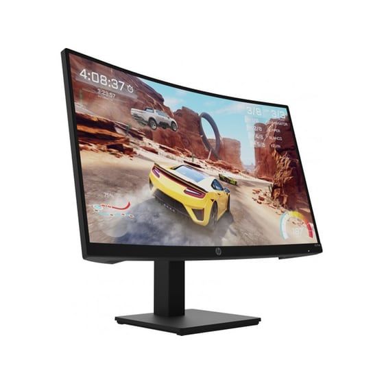HP X27qc Curved 27" QHD 1 ms image 1