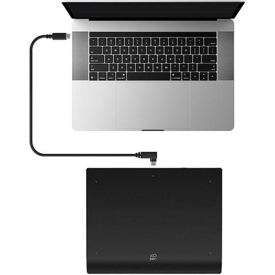 Γραφίδα & Ταμπλέτα XP-PEN Deco Pro MW Drawing Tablet (Gen 2) - Black image 9