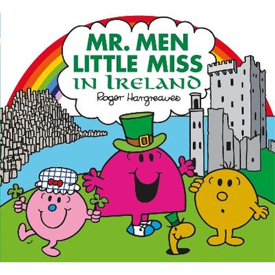 Mr. Men Little Miss in Ireland image 0