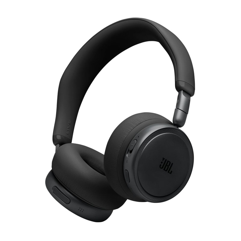 JBL Live 680NC Ασύρματα Ακουστικά Κεφαλής - Black