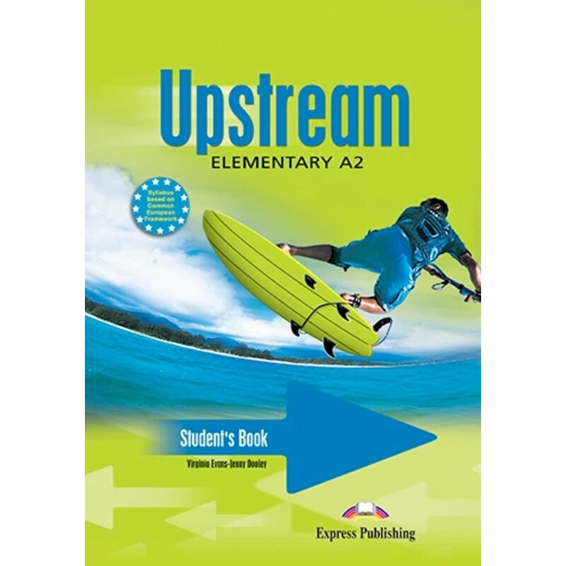 Upstream Elementary A2 - Students Book