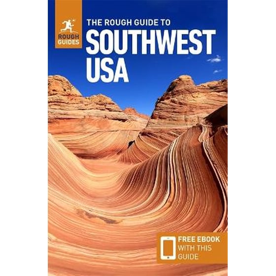 The Rough Guide to Southwest USA: Travel Guide with eBook image 0