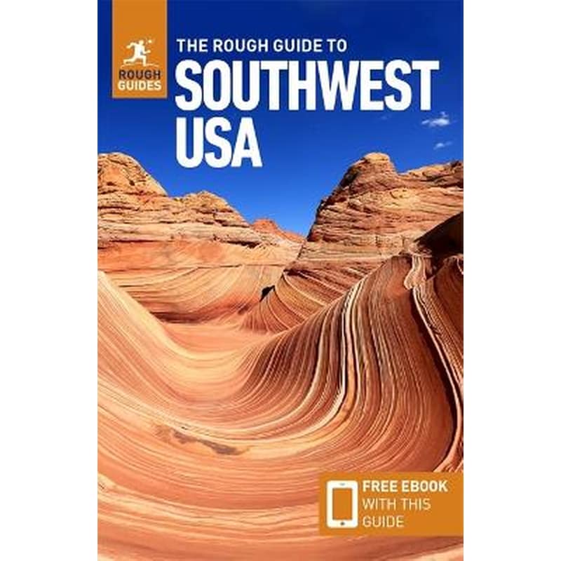 The Rough Guide to Southwest USA: Travel Guide with eBook