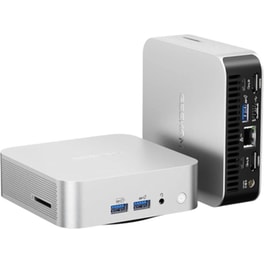 Desktop Geekom A6 (Ryzen 7-6800H/32 GB/1 TB SSD/Radeon 680M/Win11Pro)