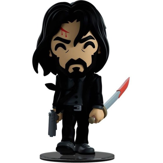 Φιγούρα YOUTOOZ John Wick 11 cm image 1