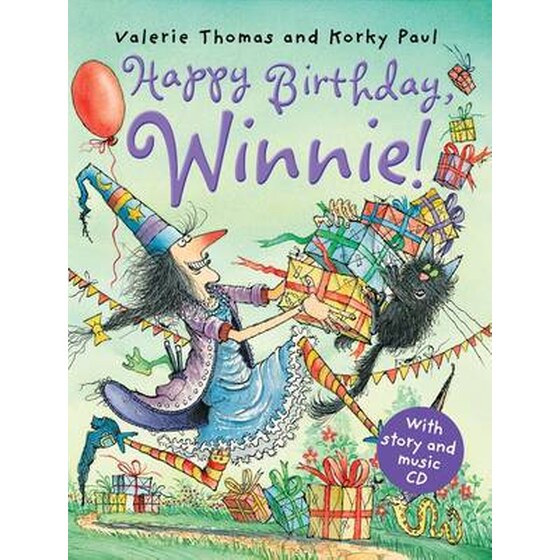 Happy Birthday Winnie image 0