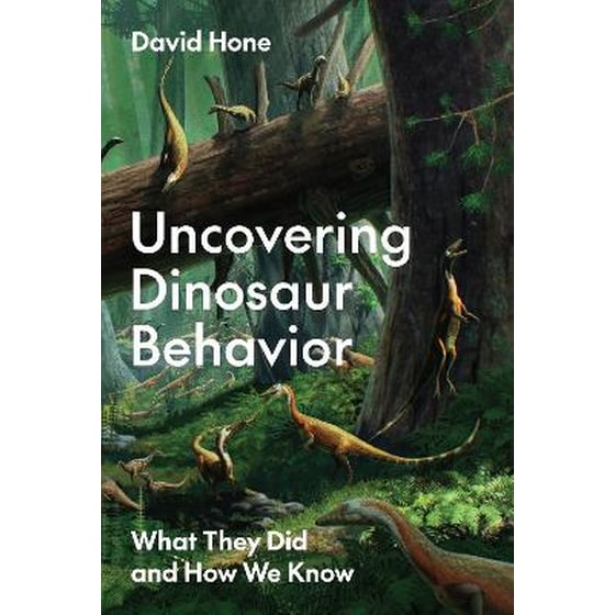 Uncovering Dinosaur Behavior image 0