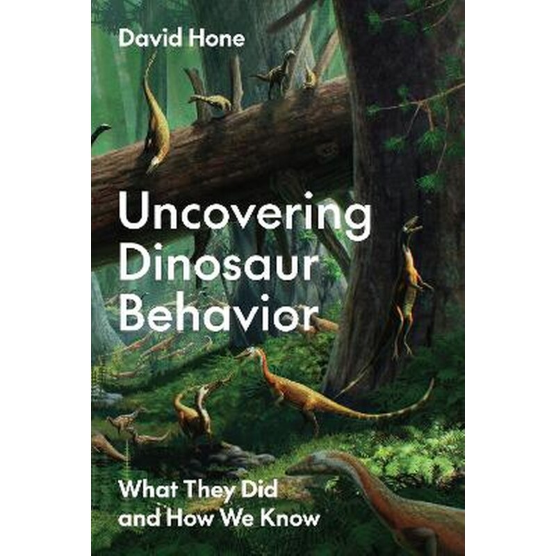 Uncovering Dinosaur Behavior