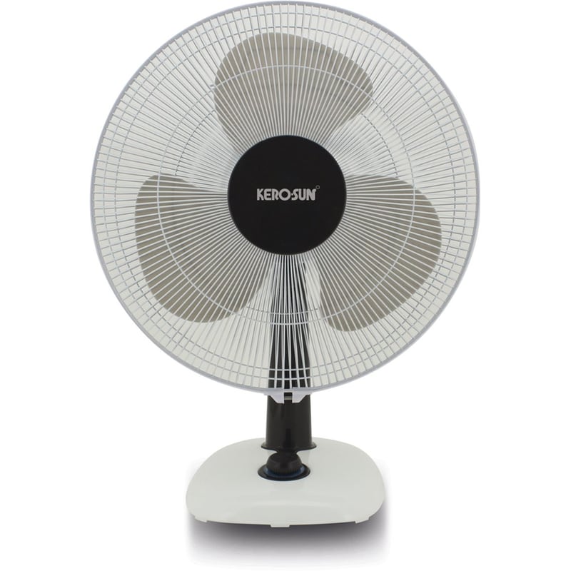 KEROSUN KEROSUN KBEL-16JS 50W Ανεμιστήρας Επιτραπέζιος