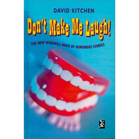 Don't Make Me Laugh image 0