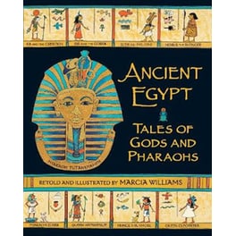 Ancient Egypt- Tales of Gods and Pharaohs