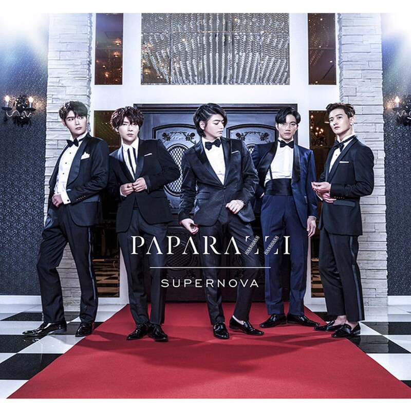 Paparazzi (Regular Edition)