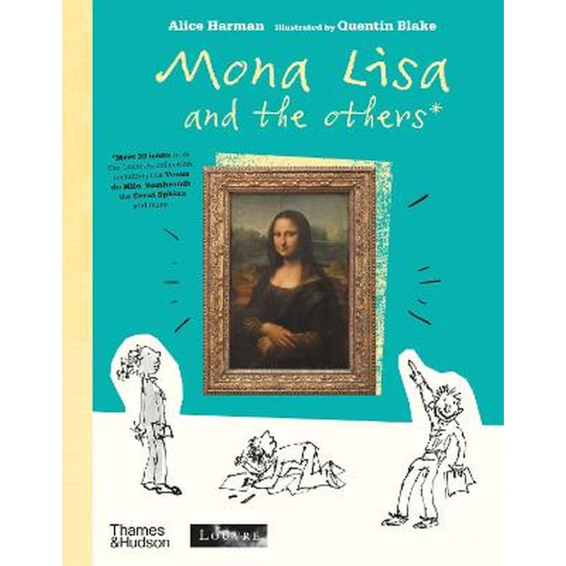 Mona Lisa and the Others 1796406