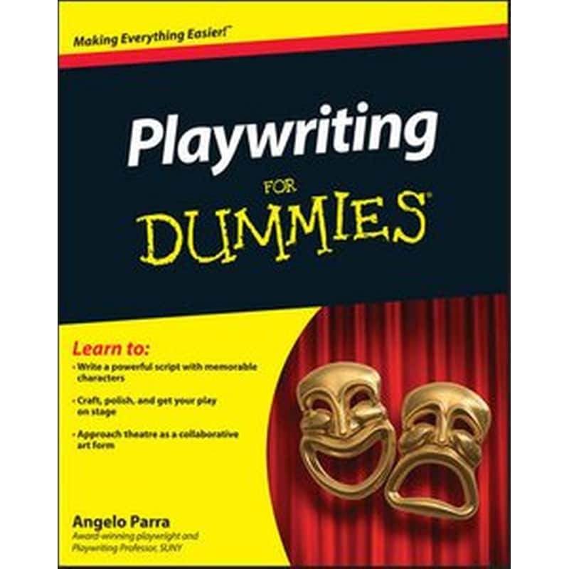 Playwriting For Dummies