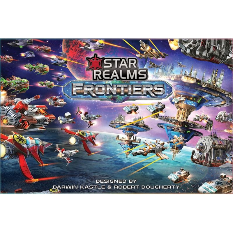 Star Realms: Frontiers φωτογραφία