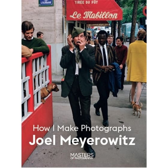 Joel Meyerowitz image 0