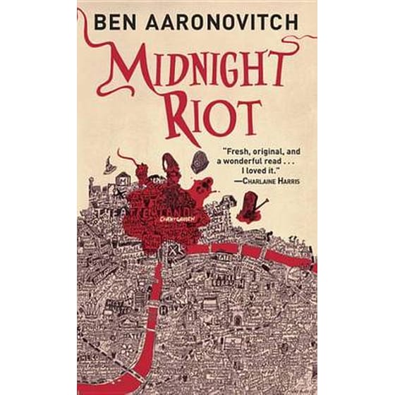 Midnight Riot image 0
