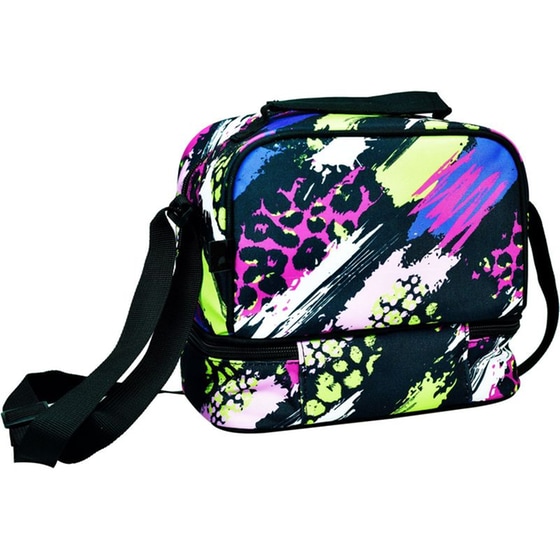 Τσαντάκι Φαγητού No Fear Fluo Prints image 1