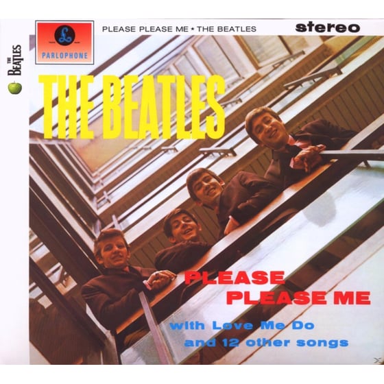 Please Please Me image 0