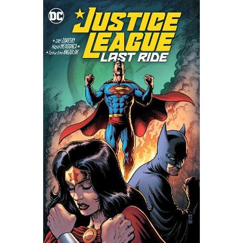 Justice League: Last Ride