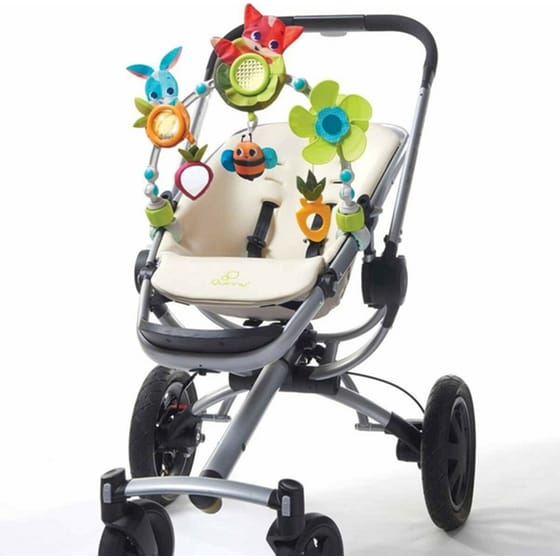 Tiny Love Μπάρα Κρεμαστών Παιχνιδιών Meadow Days Sunny Stroll Arch (BR72728) image 1