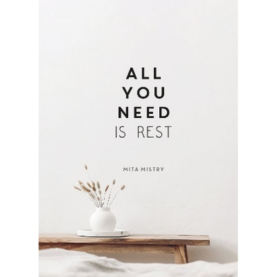 All You Need is Rest image 0