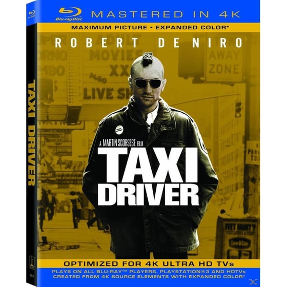 Taxi Driver image 1