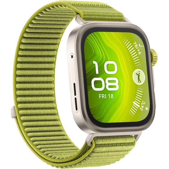 Smartwatch Huawei Watch Fit 4 Pro 45mm - Green image 1