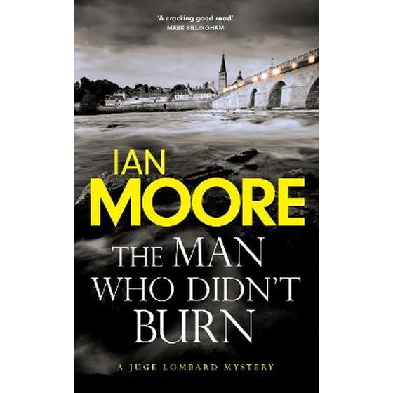 The Man Who Didn't Burn image 0