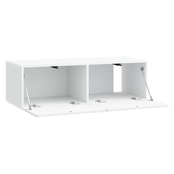 Επιτοίχιο Έπιπλο Τηλεόρασης VidaXL 98x41x30 cm image 4