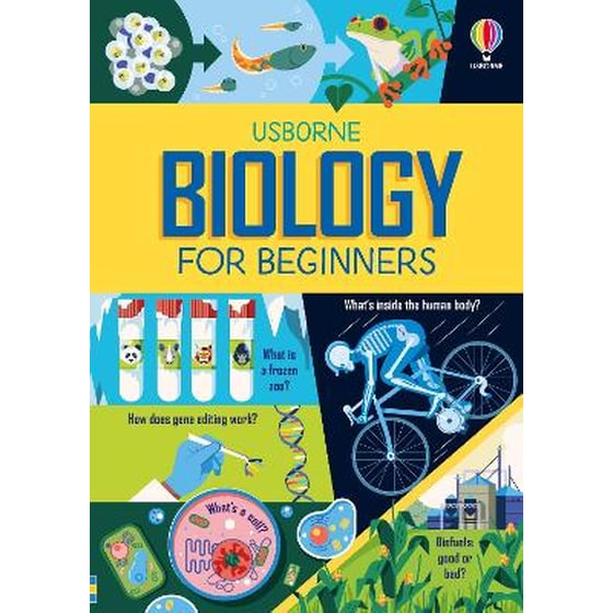 Biology for Beginners image 0