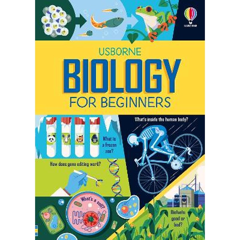 Biology for Beginners