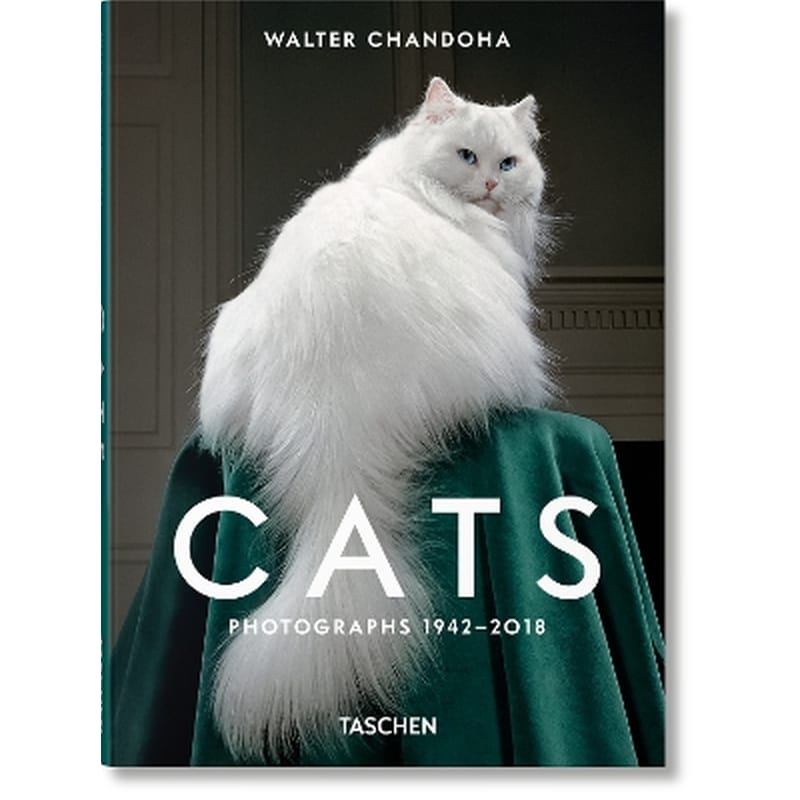 Walter Chandoha. Cats. Photographs 1942–2018