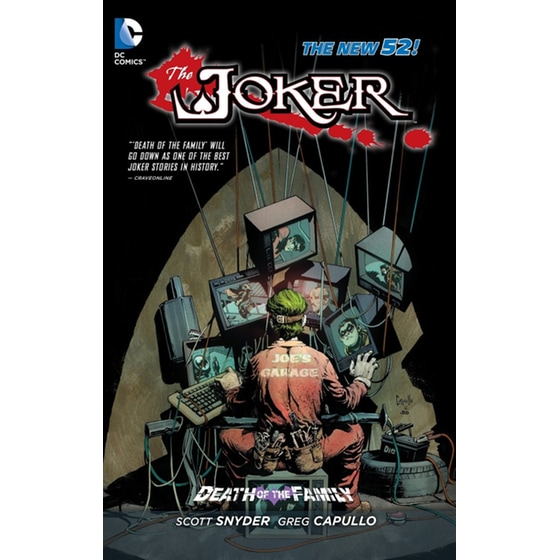 The Joker Death Of The Family (The New 52) Death of the Family (the New 52) image 0