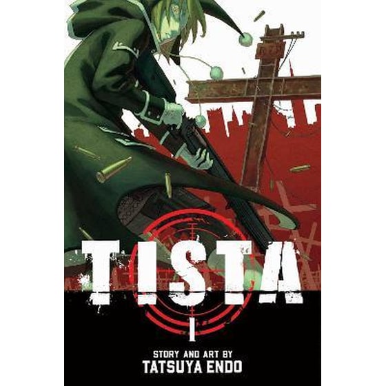 Tista, Vol. 1 image 0