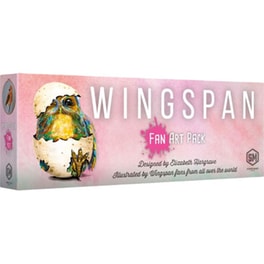 Wingspan - Fan Art Cards (Stonemaier Games)