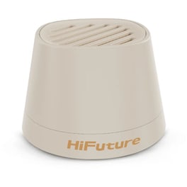 Φορητό Ηχείο Hifuture Mega S 5W - Latte