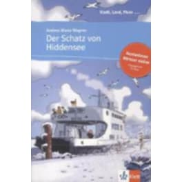 Der Schatz von Hiddensee - Buch & Audio-Online