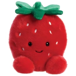 Λούτρινο Aurora - Palm Pals: Juicy Strawberry 13εκ
