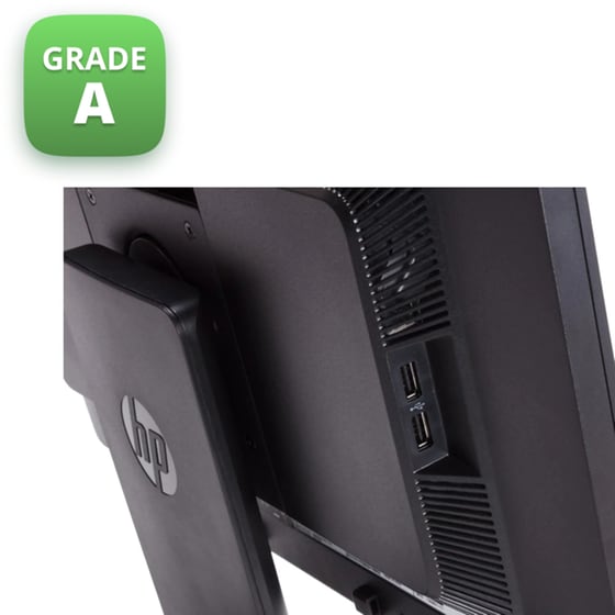 Refurbished Monitor HP EliteDisplay E221c 22" Full HD IPS | Grade A image 3