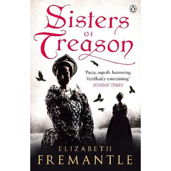Sisters of Treason image 0