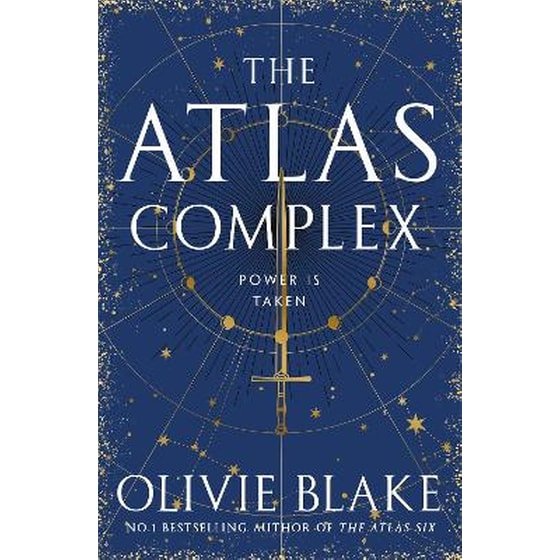 The Atlas Complex image 0