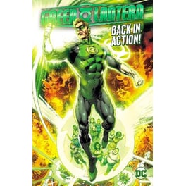 Green Lantern Vol. 1: Back in Action