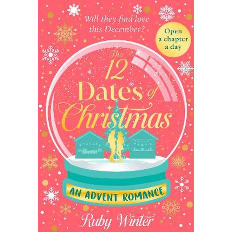 The Twelve Dates of Christmas