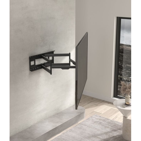 Brateck Επιτοίχια Βάση Lpa49-486xld, Για Οθόνη 43"-90", 80kg image 5