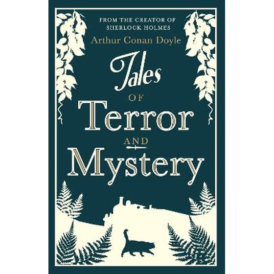 Tales of Terror and Mystery image 0