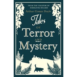 Tales of Terror and Mystery