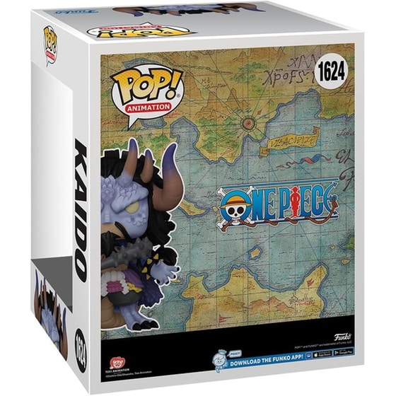Funko Pop! Animation - One Piece - Kaido #1624 image 1